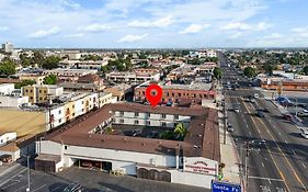 Santa Fe Inn Los Angeles